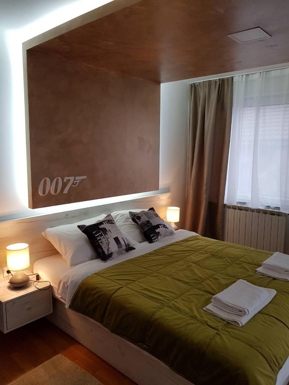 Villa Borak SJJ Esterno foto