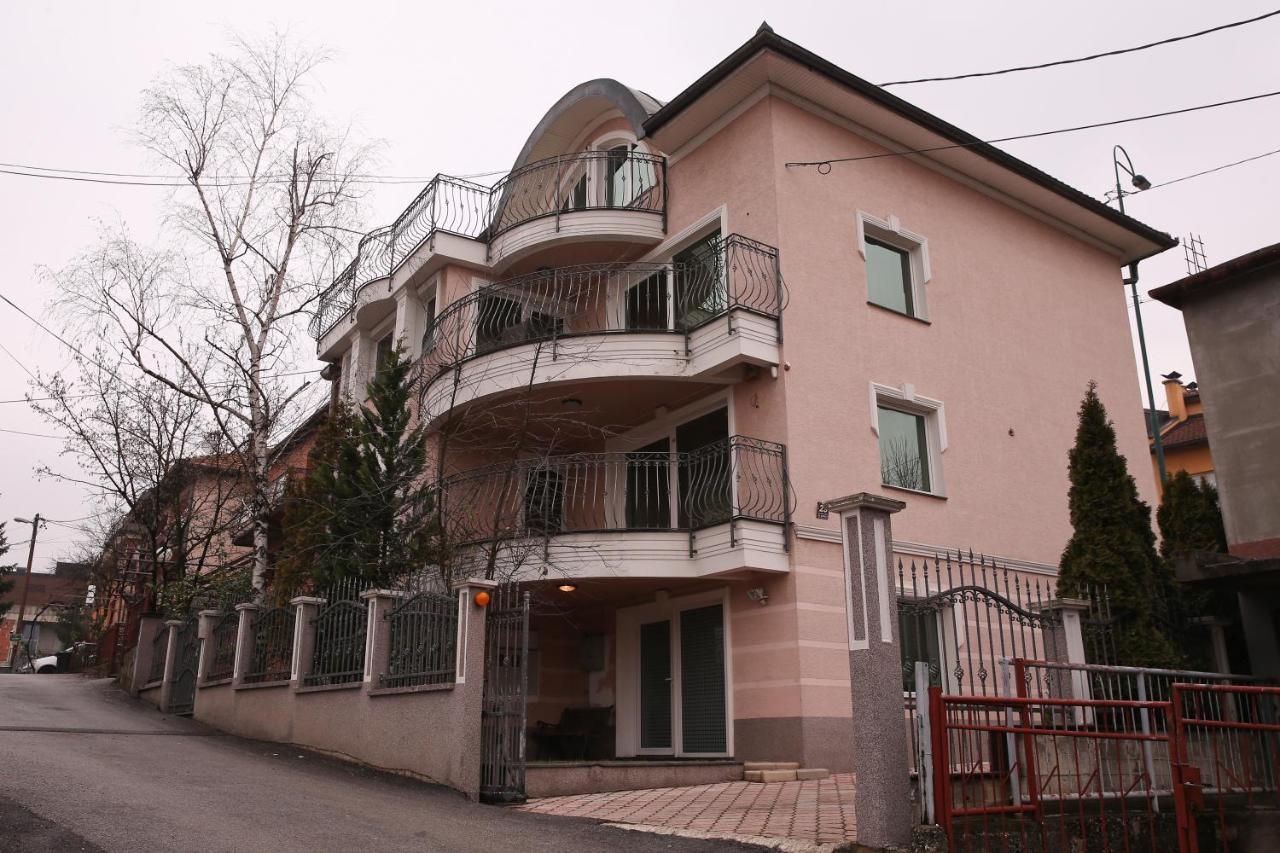 Villa Borak SJJ Esterno foto