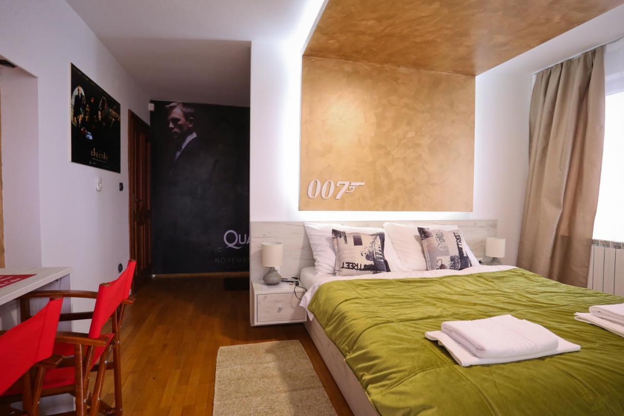 Villa Borak SJJ Esterno foto