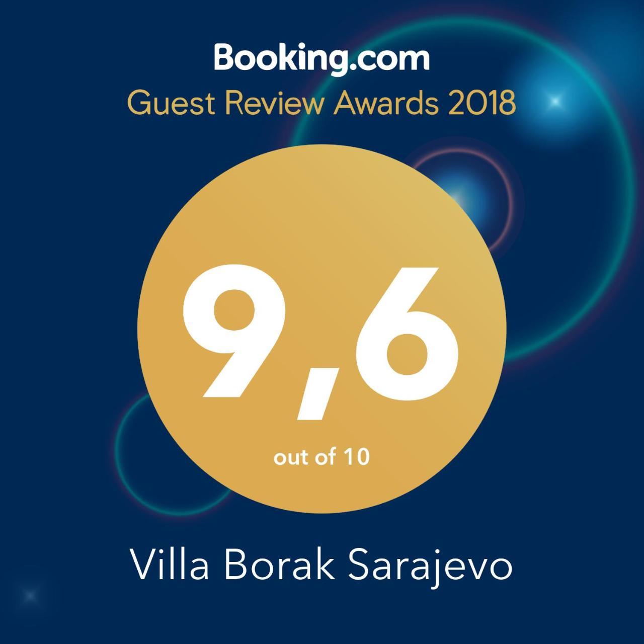 Villa Borak SJJ Esterno foto